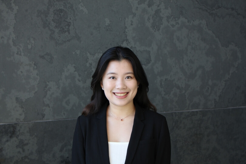 Headshot of PCA Alice Feng