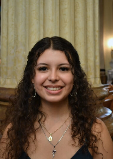 Headshot of PCA Guadalupe Vazquez