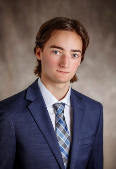 Headshot of PCA Henry Jackson