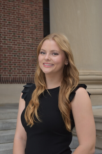Headshot of PCA Katelyn Buehring