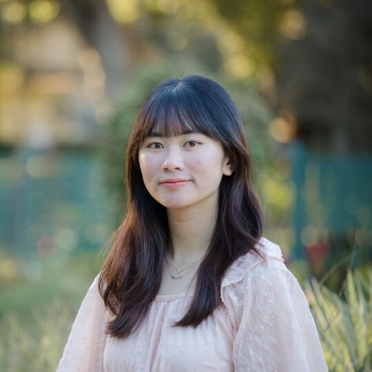 Headshot of PCA Stephanie Hsu