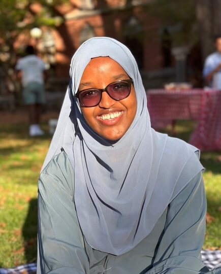 Headshot of PCA Nasira Wario