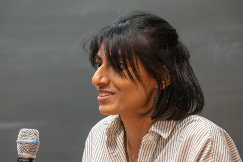 Smitha Milli, research scientist at Meta Superintelligence Labs