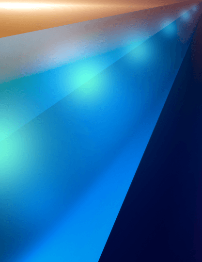 artist's representation of laser pulses on a waveguide