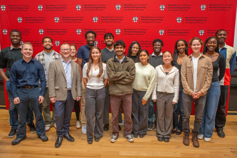 winners of the 2026 dean's awards for outstanding engineering projects