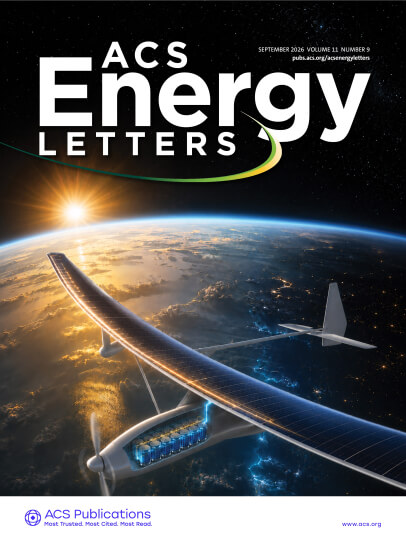 journal cover with image of solar aircraft