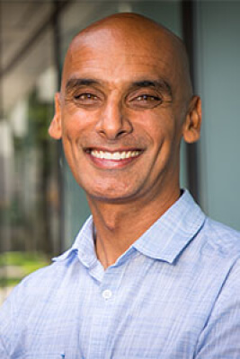 Photo of Salil Vadhan