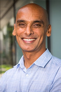 Photo of Salil Vadhan