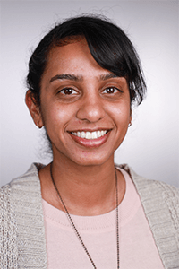 Photo of Sabrina Doshi