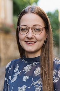Melanie Weber