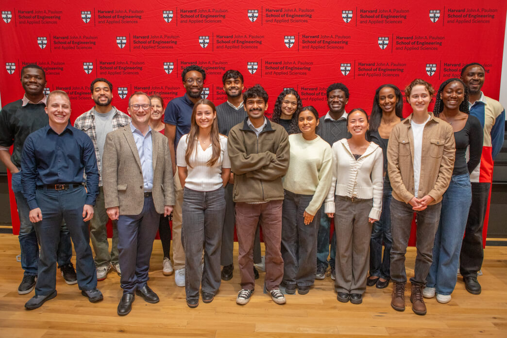 winners of the 2026 dean's awards for outstanding engineering projects