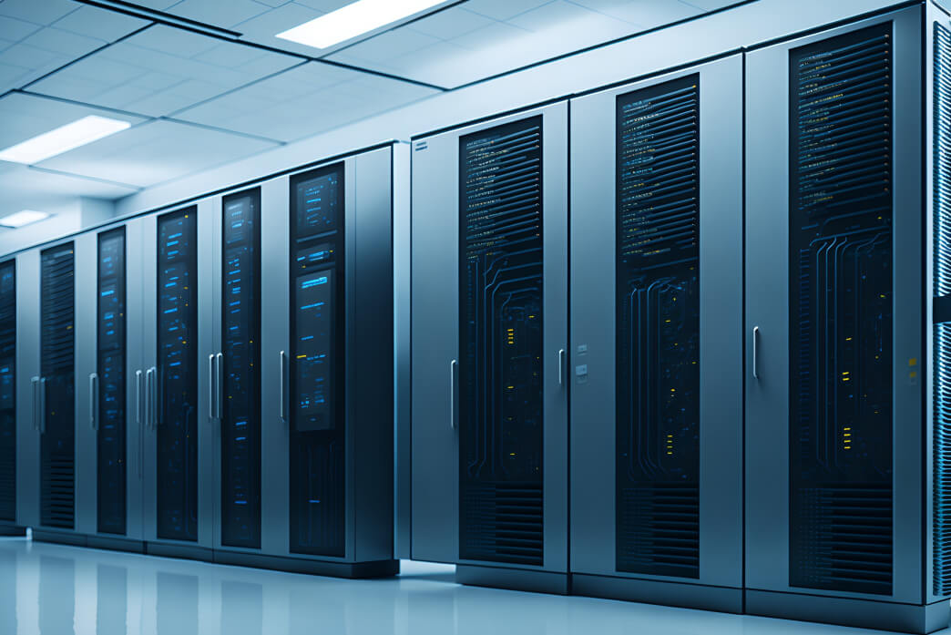 computer server room