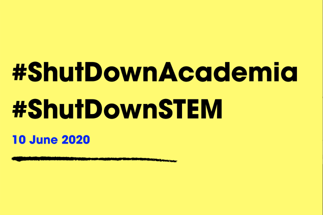 Shut Down STEM