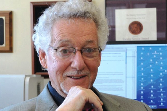 Professor Sheldon Weinbaum