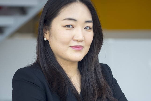 SueYeon Chung, S.M., Ph.D. ’17