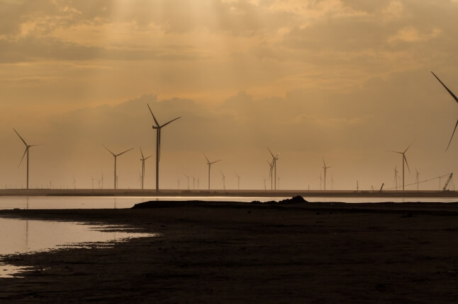 China’s Offshore Wind Grid