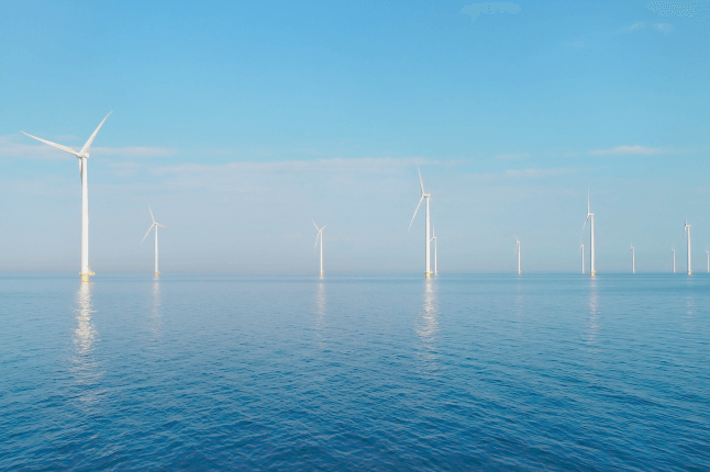 China’s Offshore Wind Grid