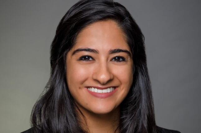 Ananya Zutshi, MS/MBA ‘21