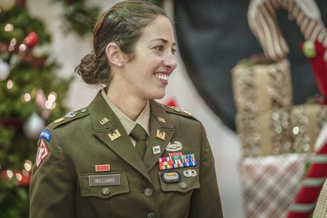Harvard SEAS alum Erin Williams, S.M. '20