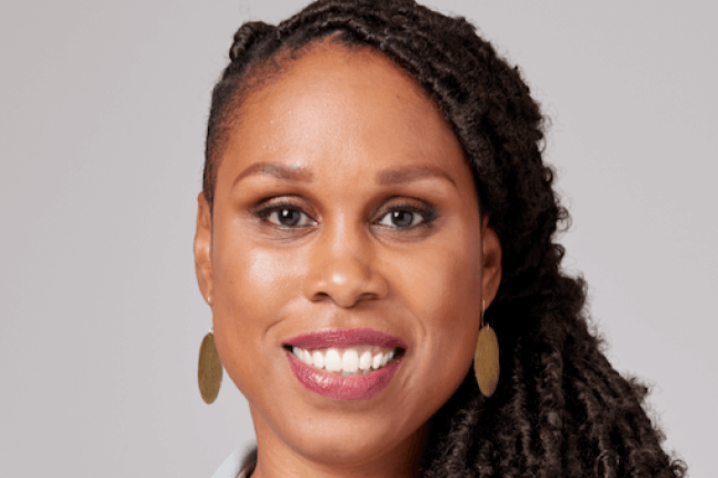 Head shot of Harvard SEAS alumni Oni Blackstone, A.B. '99, MD '05