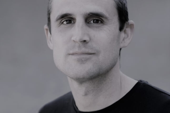 Harvard SEAS alum Paul Niehaus, A.B. '04, Ph.D. '09