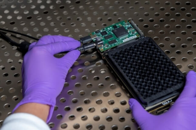 image of the semiconductor-based technology platform