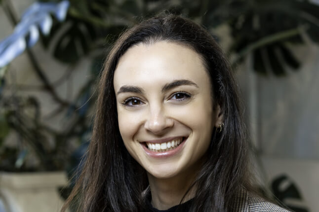 Harvard SEAS HBS alum Casey McGinley