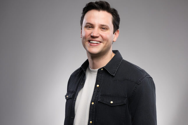 Harvard SEAS HBS MSMBA alum Bryce Strauss