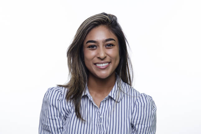 Harvard SEAS student Danika Rodrigues