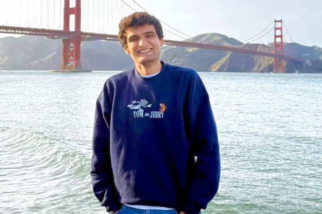 Harvard SEAS student Saad Atif