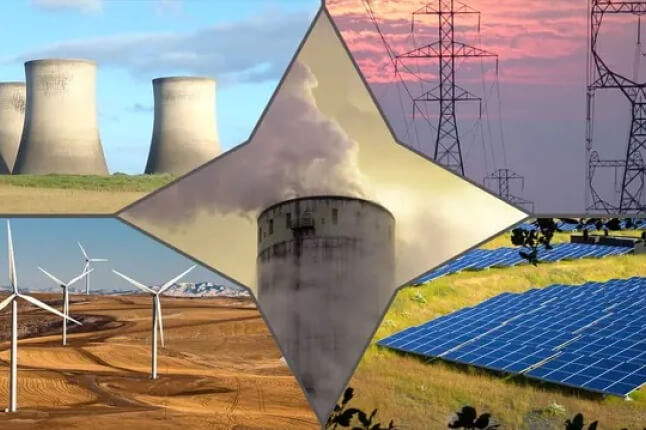  Energy Within Environmental Constraints
