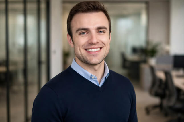 Harvard SEAS alum Matthew Stewart