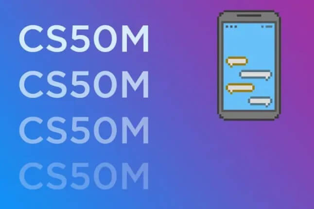 CS50's Mobile App Development with React Native