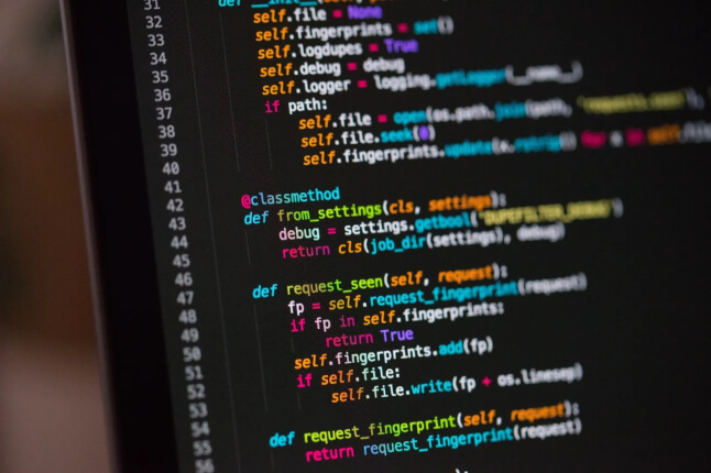 Computer Science for Web Programming