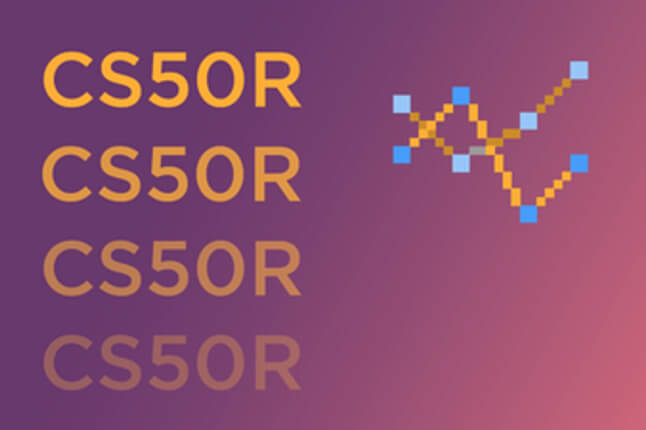 CS50's Introduction to Programming with R