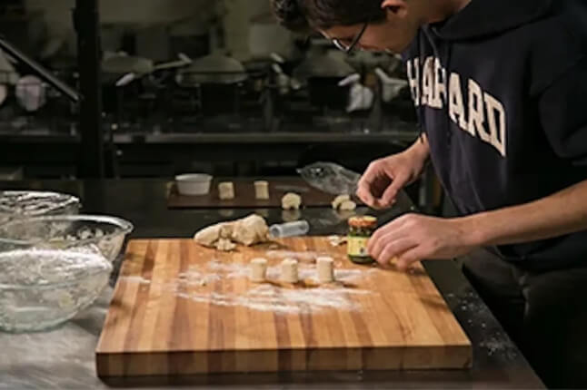 The Science of Cooking