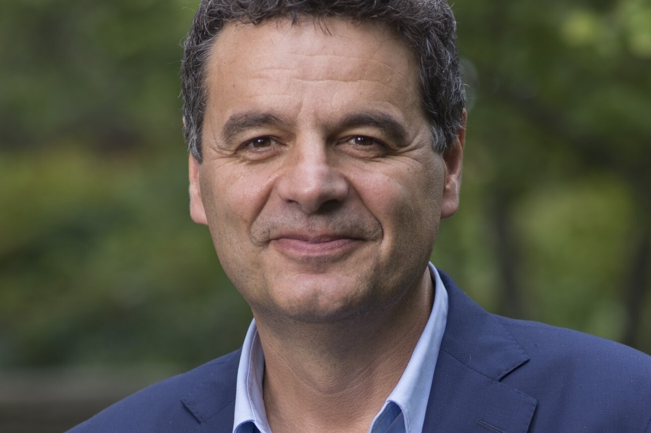 petros koumoutsakos eth zurich