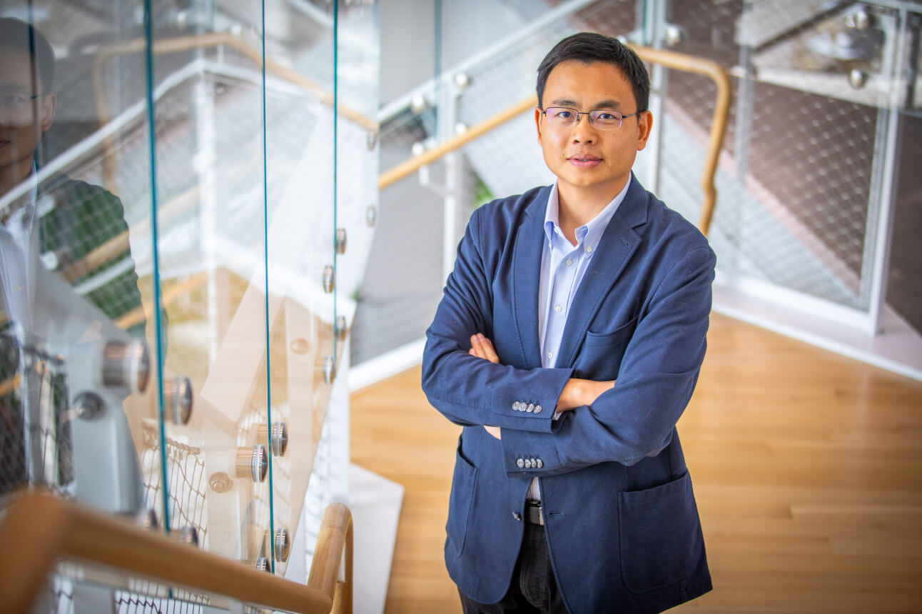 Le Xie | Harvard John A. Paulson School of Engineering and Applied Sciences
