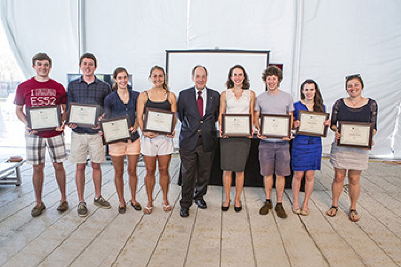 Harry R. Lewis | Harvard John A. Paulson School of Engineering and ...