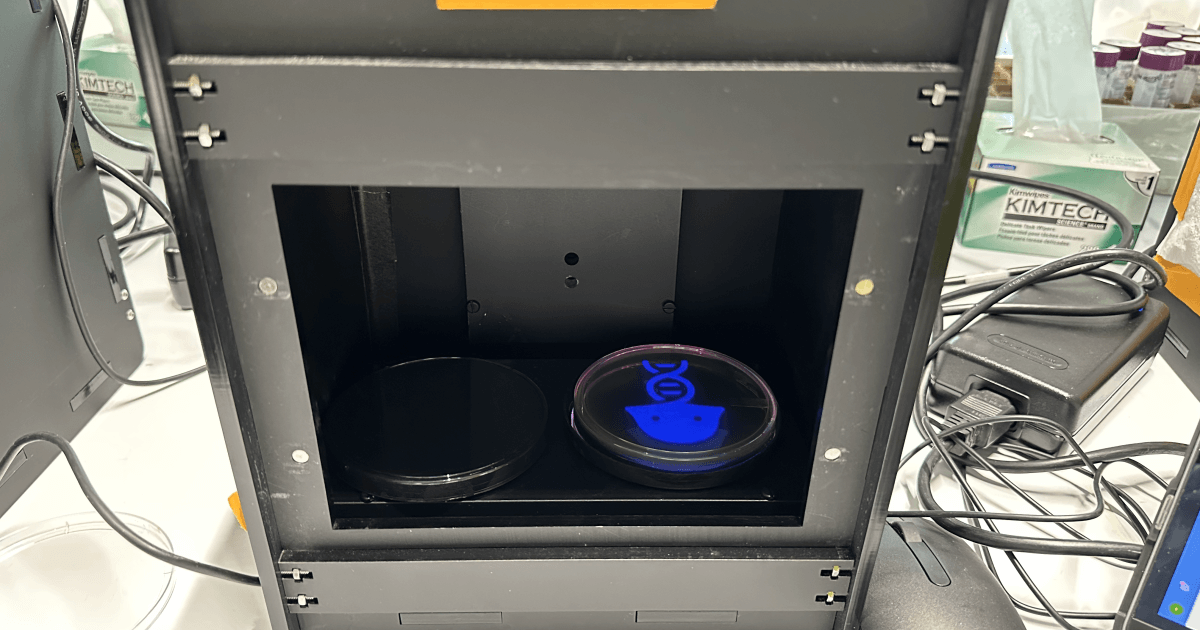 Opening the doors to biological research