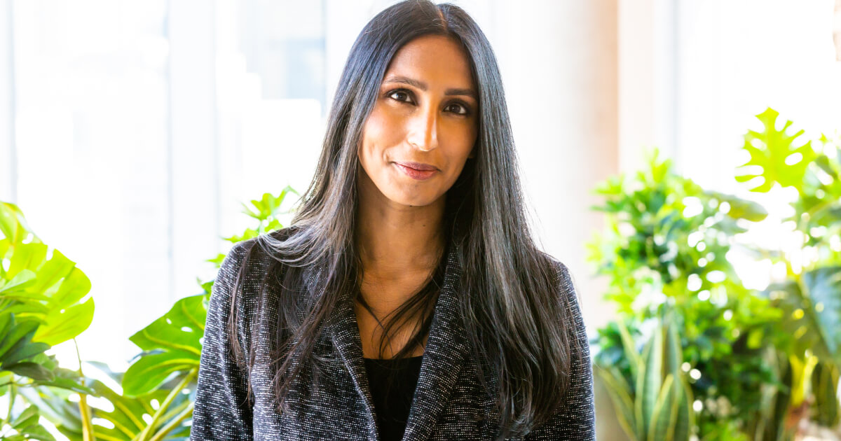 So Reddy Alumni profile: Swapna Reddy, A.B. '09