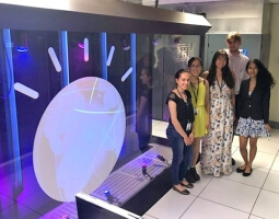 Conner Williams internship at IBM