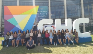 Grace Hopper Celebration Featured