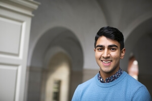 Neil Band Rhodes Scholar