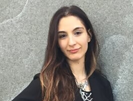 Alumna Nefeli Georgoulia