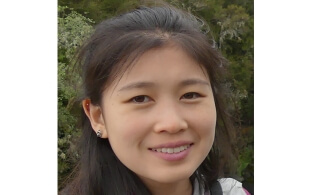 Alumna Julie Xie