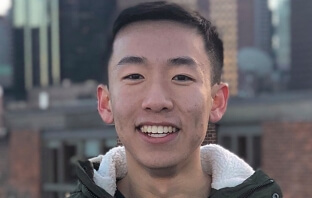 Student Andrew Yang