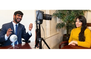 Sai Rajagopal, Henna Hundal