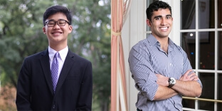 Ryan Kim and Eshan Tewari