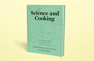 Science and Cooking book cover